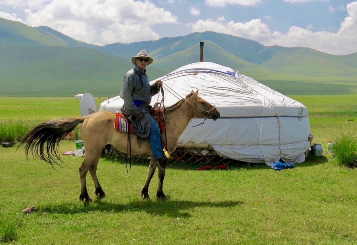 Where’s the Beef?  Developing Mongolia’s Livestock Industry.  Part 2 (Eng/Mon)